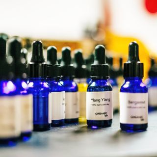 Nové esence na parfémové workshopy! Nyní také varianta workshopu VIP 👈🏻