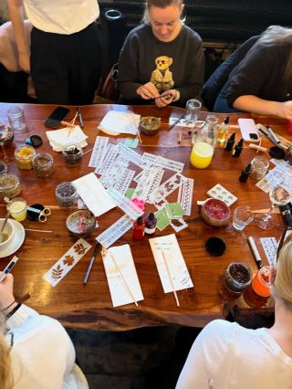 Svíčky v kokosu 🌴🥥