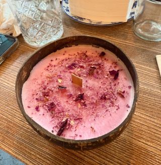 Kokosové voňavé a vánoční 🌴🎄