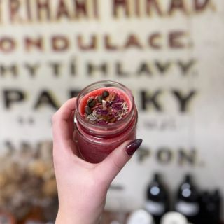 Podzim, zima, káva s láska 🌨️⛸️ další svíčkové termíny vypsány