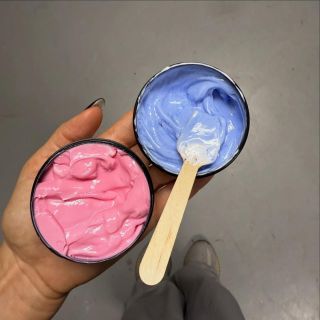 V Organic Lab děláme vše kreativně, voňavě a barevně. Užij si workshop a odnes si organic produkty 🧚🏻‍♀️