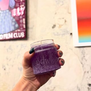 Mrazivá levandulová sladká ibišková 🧞‍♀️